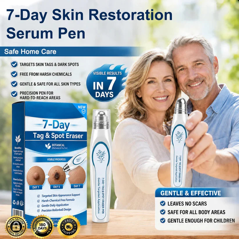 Skin Refining Roller Pen Easy At-Home Skincare Routine