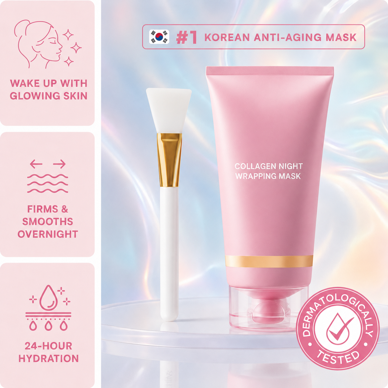 Collagen Night Wrapping Mask