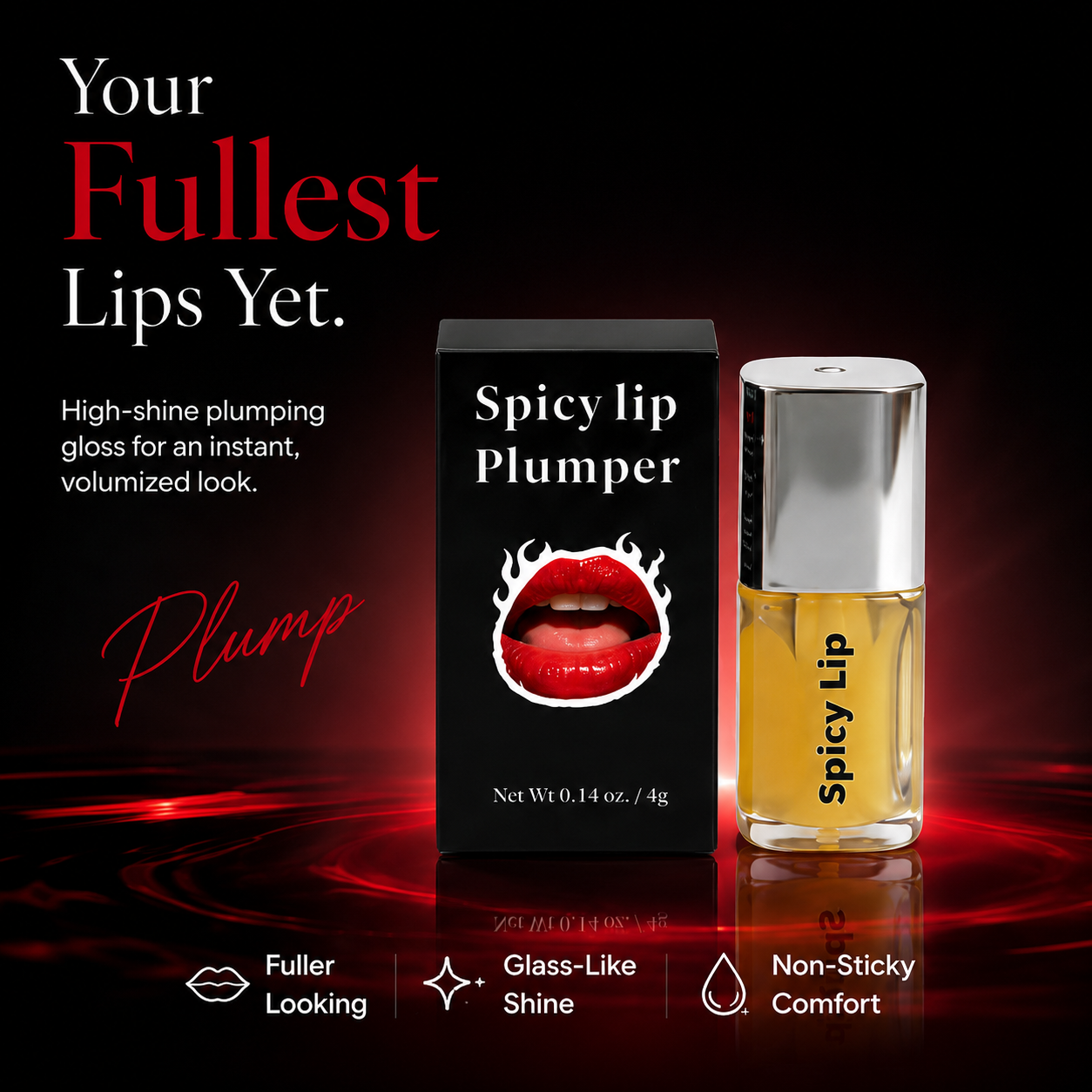 Spicy Lip Plumper