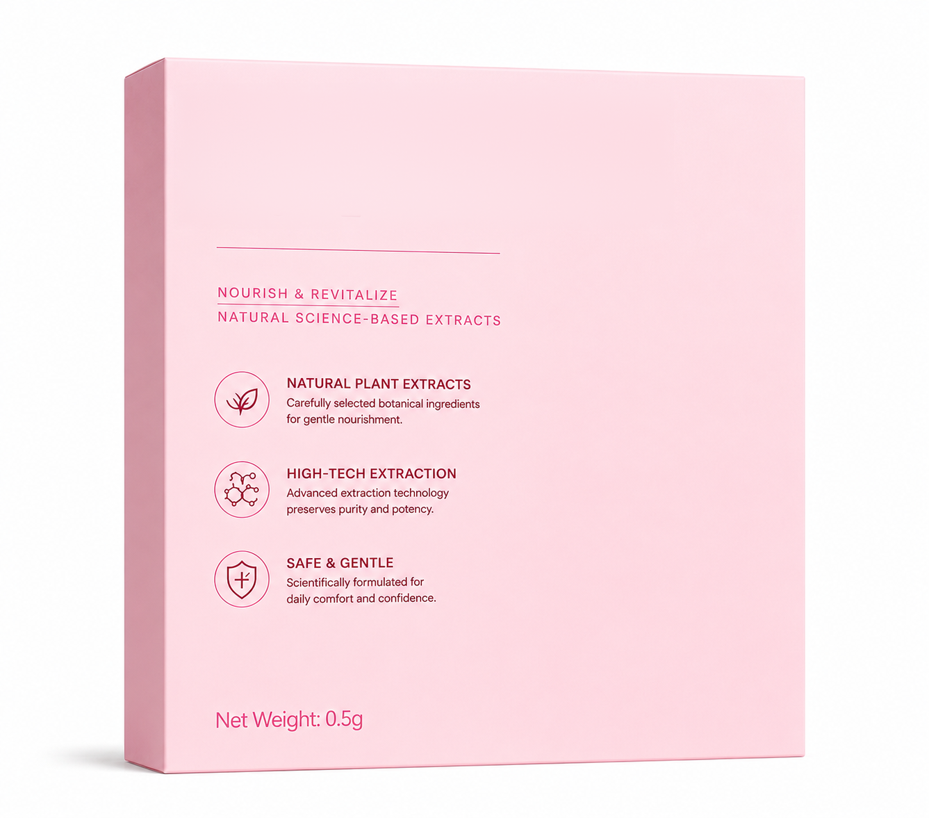Natural Plant & Nourishing