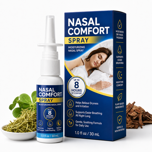 Nasal Comfort Spray