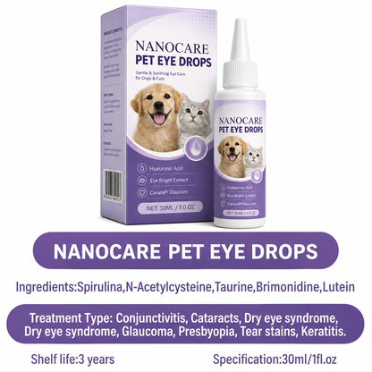 No-Brushing Pet Oral Spray for Dogs & Cats🐾