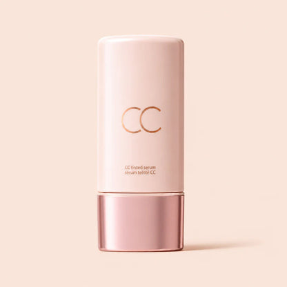 ✨CC color-correcting tinted serum