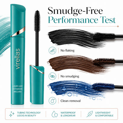 ⏰Last Day-Buy 1 Get 1 Free🔥 Virellas LashExtend Mascara | Instantly Longer, Fuller Lashes