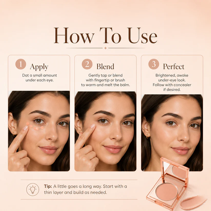 💜BUY 1 GET 1 FREE💜Under-Eye Brightening Corrector Balm