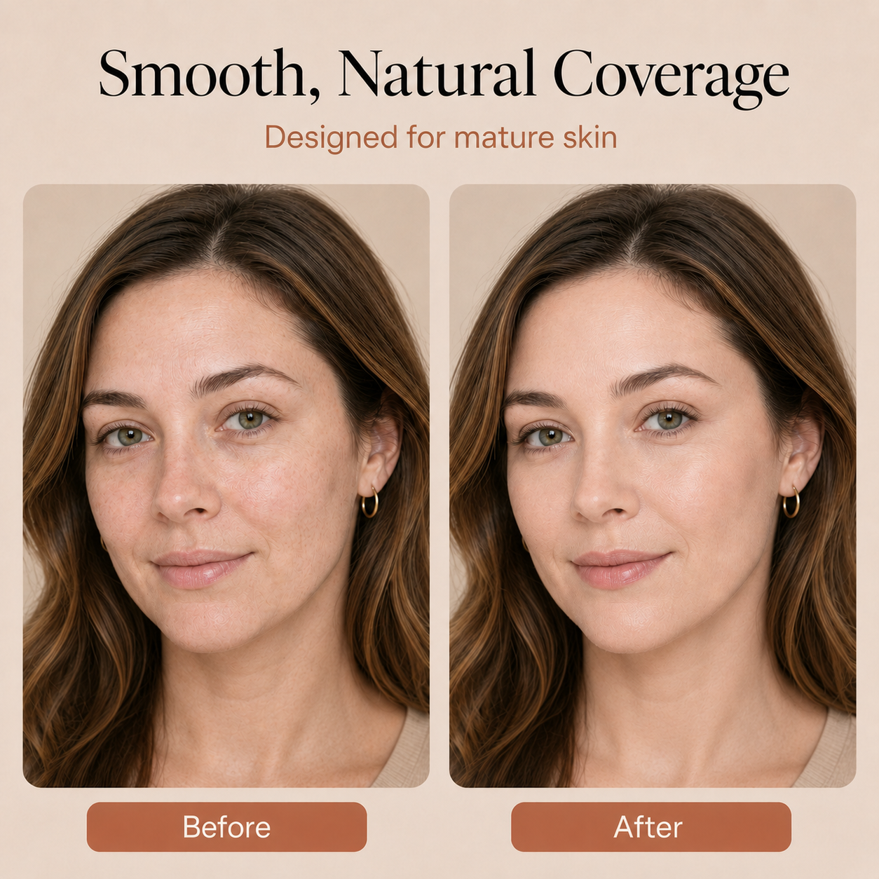 🔥Buy 1 Get 1 FREE ·Color-Changing Foundation Stick