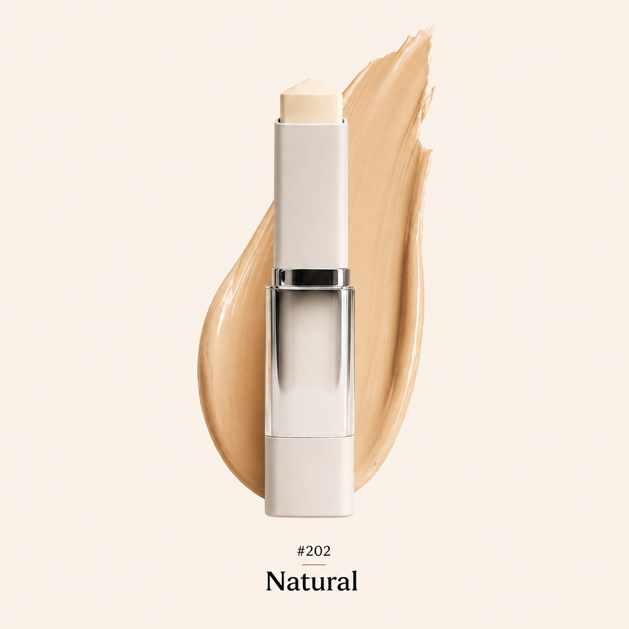 🔥Buy 1 Get 1 FREE ·Color-Changing Foundation Stick