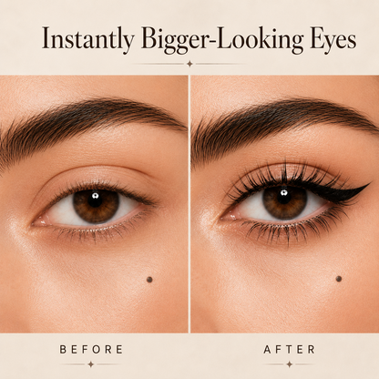 🥳2026 HOT SALE🥳 3-in-1 Eyeliner & Lower Lash Stamp Set