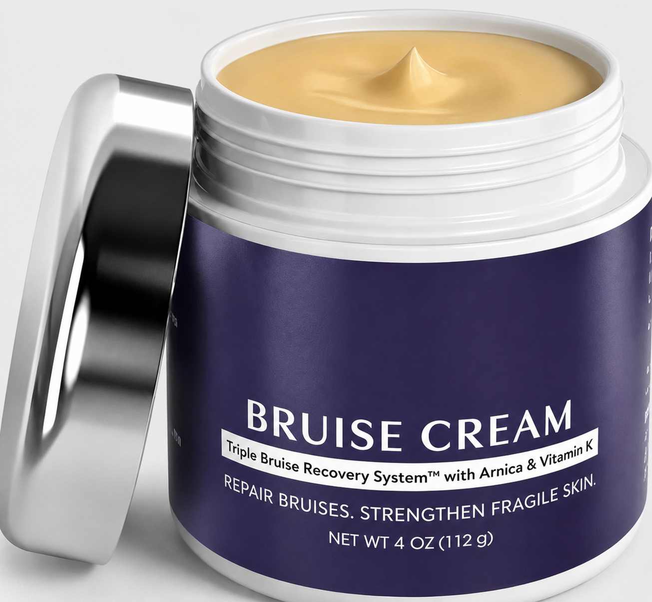 Bruise Repair & Skin-Strengthening Cream – Monthly Subscription Formula for Continuous Skin Recovery