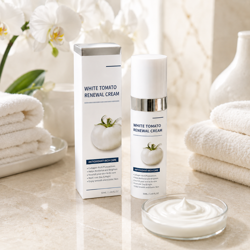 ♥️White tomato cream🔥Wrinkles, Skincare Hydrating Daily Moisturizer Moisture Hydrate