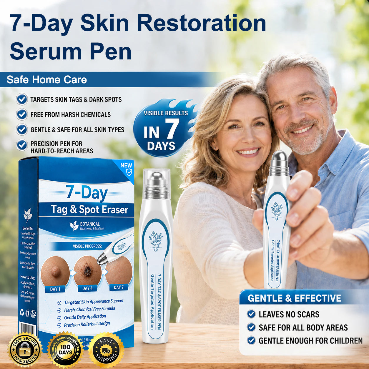 Daily Skin Renewal Pen