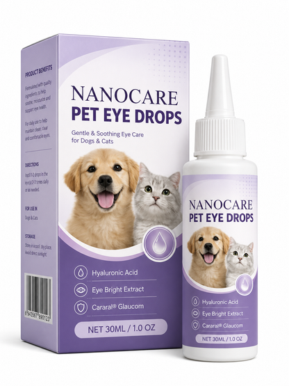 No-Brushing Pet Oral Spray for Dogs & Cats🐾