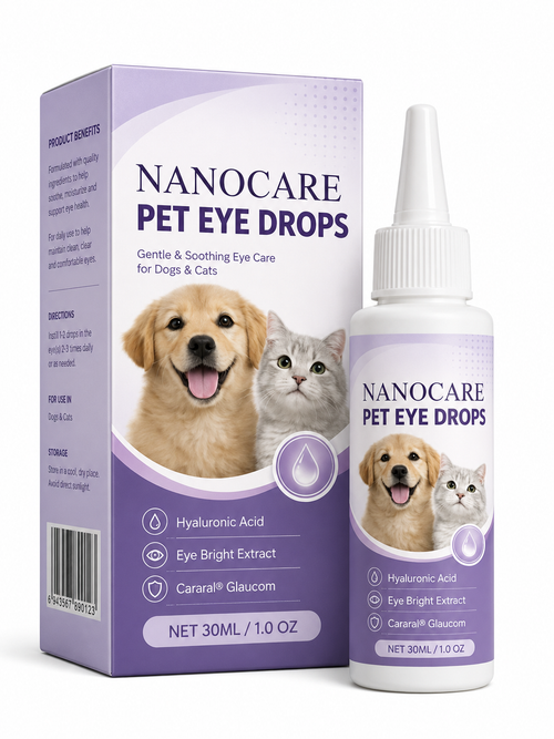 No-Brushing Pet Oral Spray for Dogs & Cats🐾