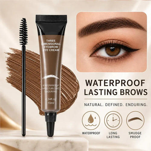 ⏳Last Day Buy 1 Get 1 Free â­?24H Waterproof Brow Eyebrow Gel Tint 🔥
