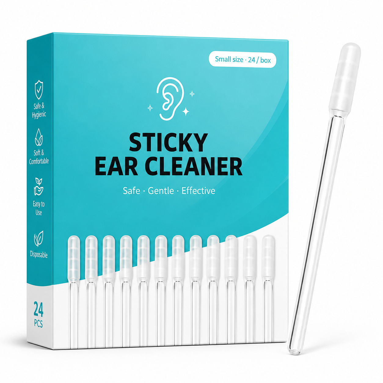 ✨ LAST DAY BUY 1 GET 1 FREE✨ STICKY EAR CLEANER