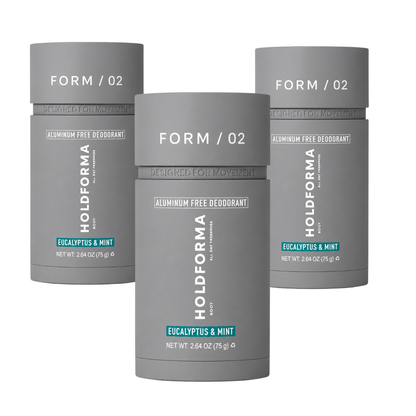 FORM / 02 Clean Defense Deodorant
