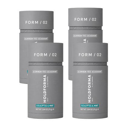 FORM / 02 Clean Defense Deodorant