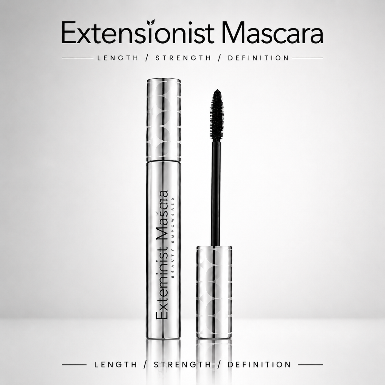 Extensionist Mascara: The Ultimate Lash Lift for Infinite Length & All-Day Curl