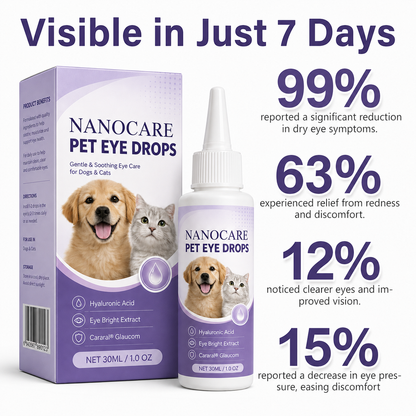 No-Brushing Pet Oral Spray for Dogs & Cats🐾