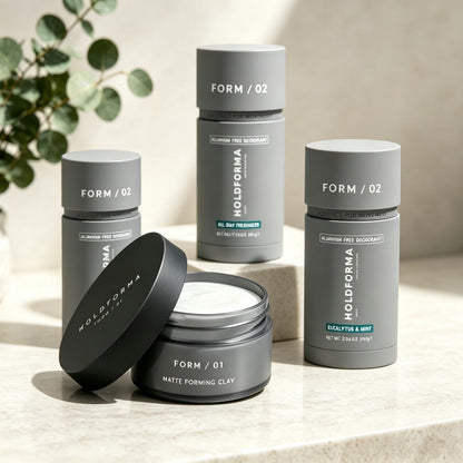 FORM / 02 Clean Defense Deodorant
