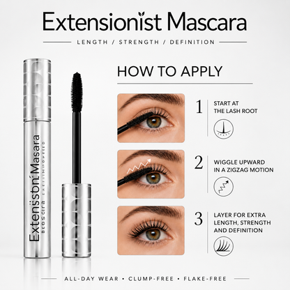 🏆Hot Sale - Extensionist Mascara