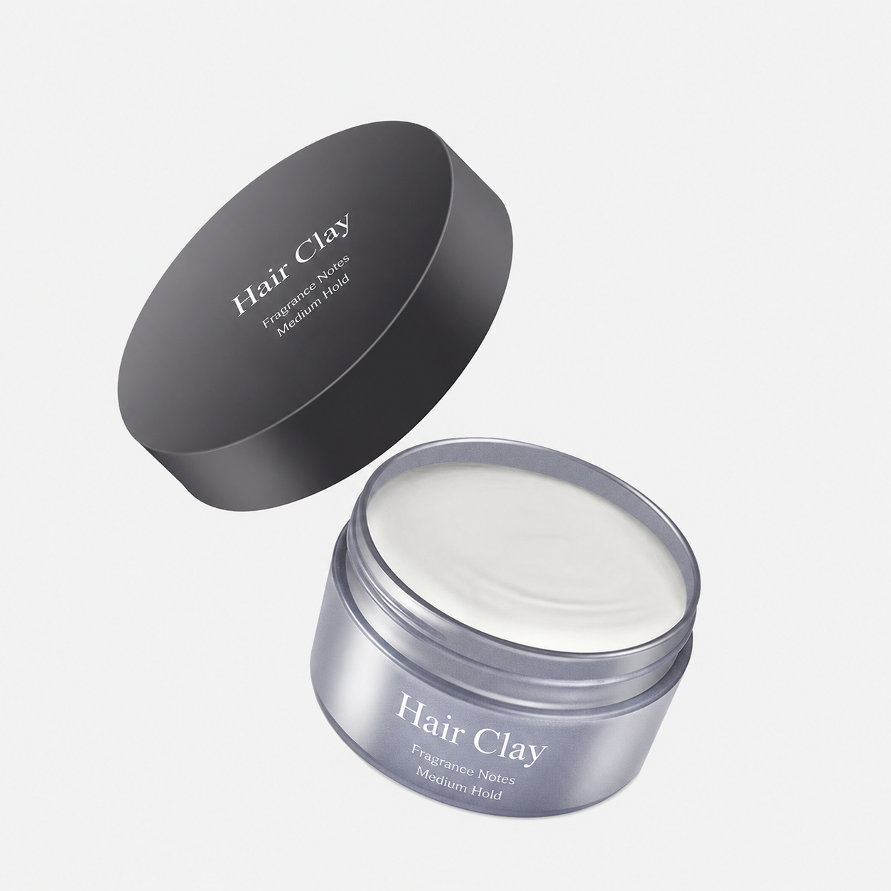 Professional Matte Hair Clay – Medium Hold