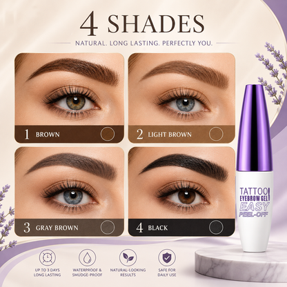 Wake Up With Perfect Brows – Lasts Up to 3 Days