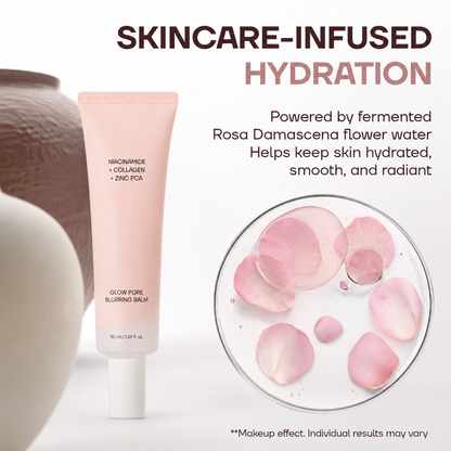 ✨Glow Pore Blurring Balm (30mL)