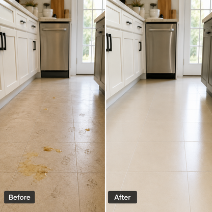 Purivora Home Dissolvable Floor Cleaning Sheets – 60 Pieces