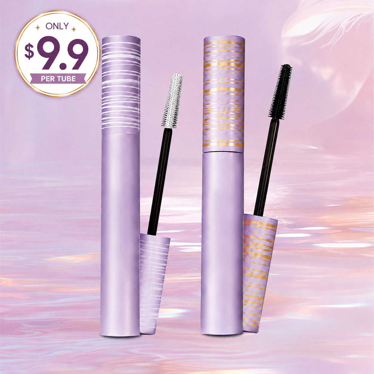 🔥Limited-Time Discount — Just $9.9 Each! Tubing Mascara & Primer