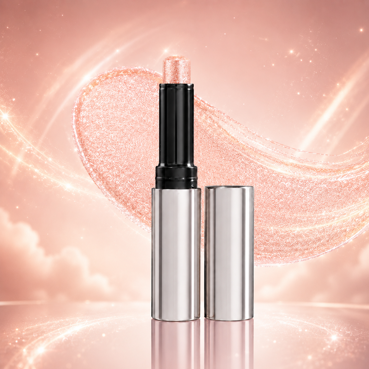 💜BUY 1 GET 1 FREE💜Shimmer Gel Eyeshadow Stick