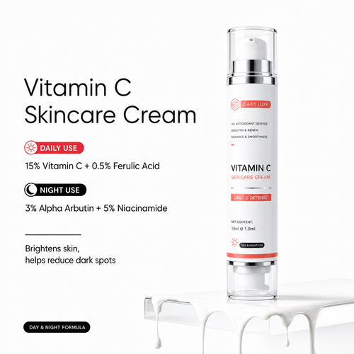 Advanced Vitamin C Brightening Complex Dual Chamber Serum