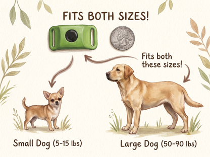 🐕30 Days Flea and Tick Free