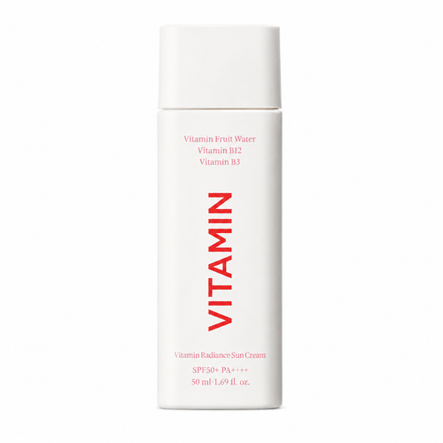 Vitamin Radiance Sun Cream SPF50+ PA++++ 50ml
