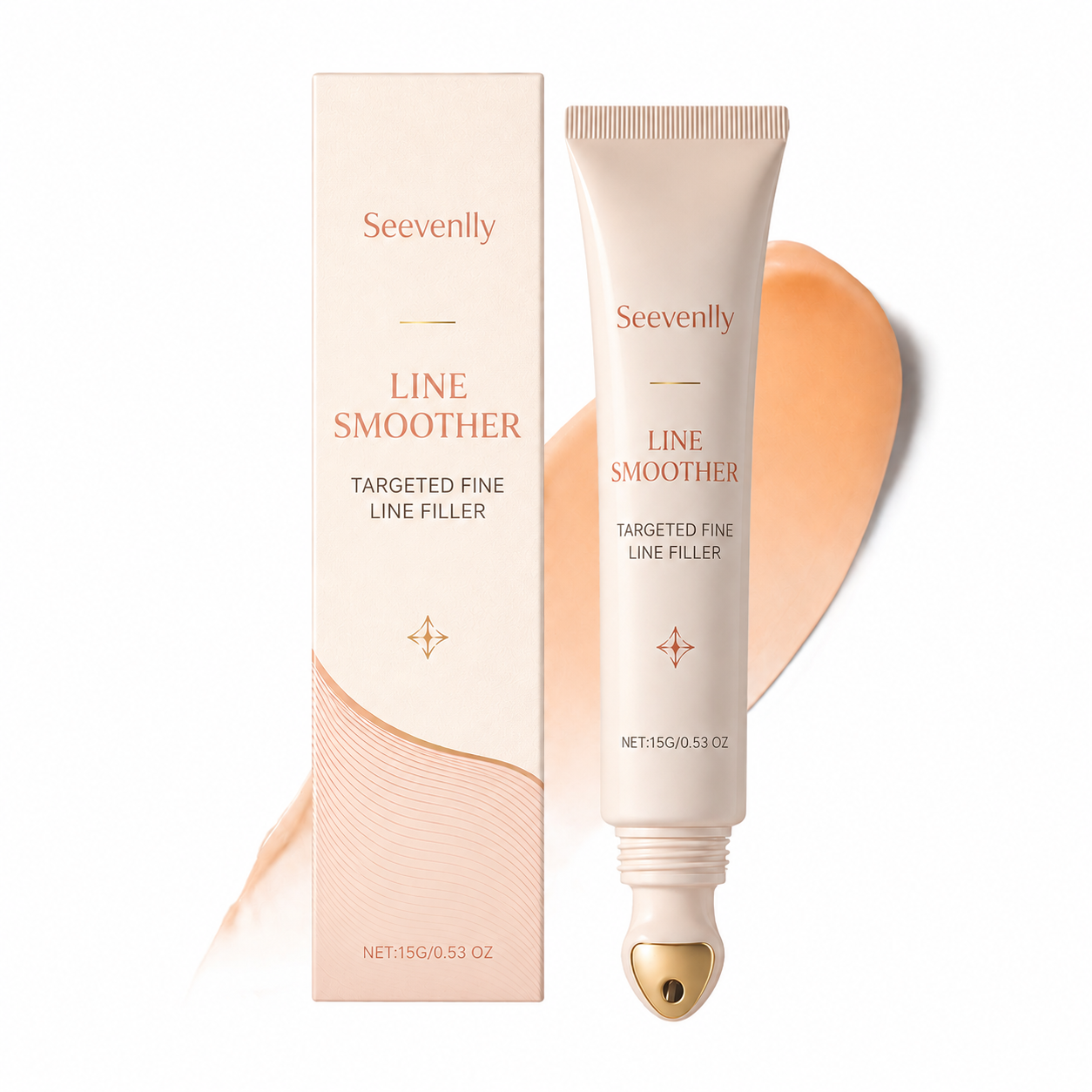 ✨ Seevenlly™ Fine Line Repair Cream — 💖 Targeted fine line care for visibly smoother, more youthful-looking skin result