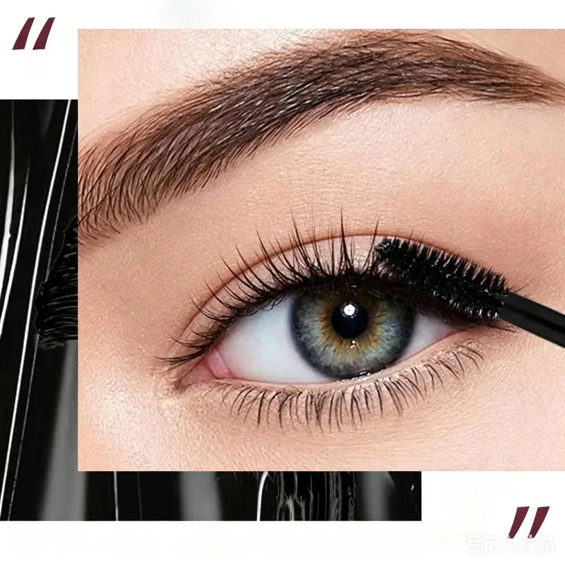 ⏰Last Day-Buy 1 Get 1 Free🔥7D Waterproof Long Lasting Volume Mascara