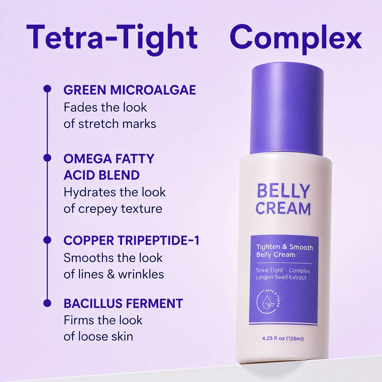 🏆 BEST SELLER - Tighten & Smooth Belly Firming Cream