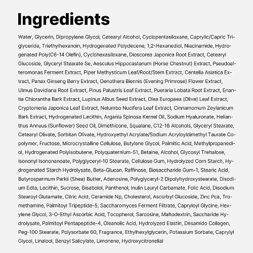 Triple Collagen Cream 50ml 1.69 oz